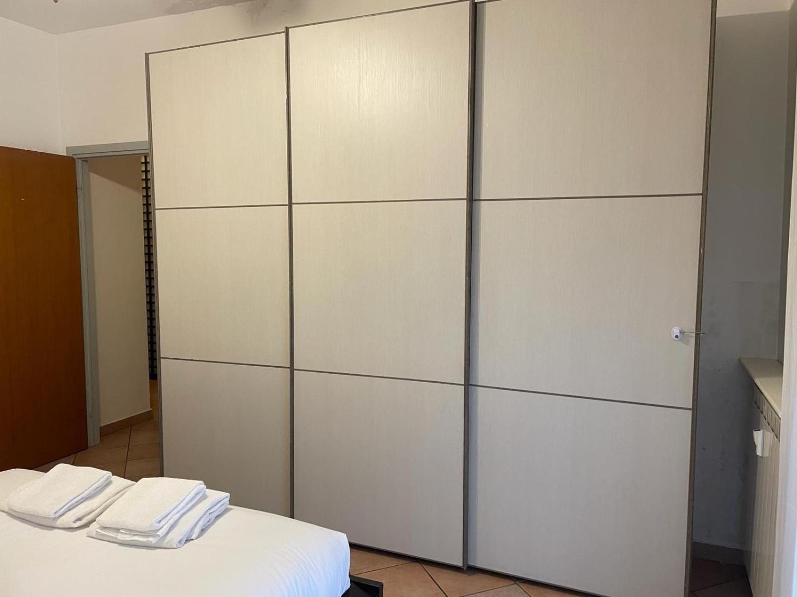 부라고디몰고라 Burago Flat 빌라 외부 사진