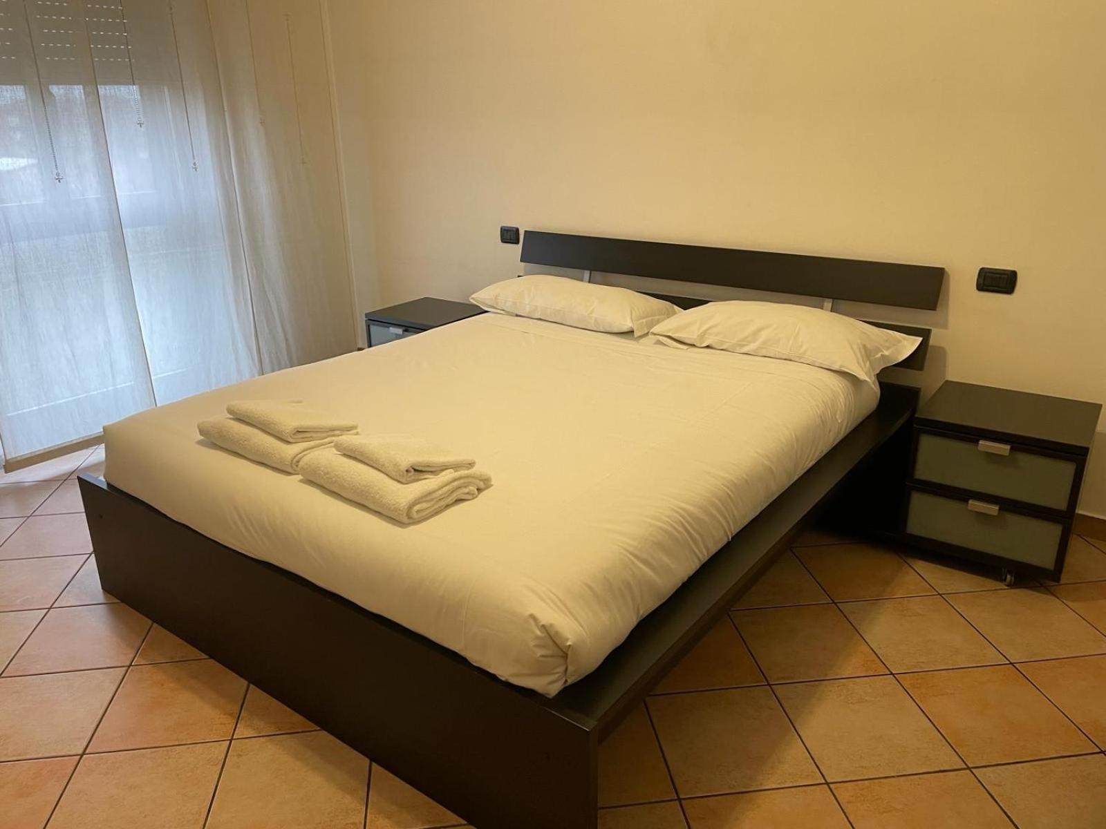 부라고디몰고라 Burago Flat 빌라 외부 사진